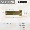 MASUMA MLS-078 Шпилька для грузовика Masuma mls-078 OEM_40223-J0101 Nissan