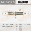 MASUMA MLS-079 Шпилька для грузовика Masuma mls-079 OEM_MB161127 MMC Canter