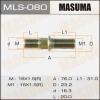 MASUMA MLS-080 Шпилька для грузовика Masuma mls-080 OEM_MB161128 MMC Canter RH