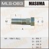 MASUMA MLS-083 Шпилька для грузовика Masuma mls-083 OEM_MK309611 MMC Canter LH