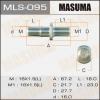 MASUMA MLS-095 Шпилька для грузовика Masuma mls-095 OEM_8-94157-970-1 Isuzu