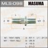MASUMA MLS-098 Шпилька для грузовика Masuma mls-098 OEM_8-98000-406-0 Isuzu Elf