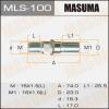 MASUMA MLS-100 Шпилька для грузовика Masuma mls-100 OEM_8-94416-295-4 Isuzu