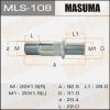 MASUMA MLS-108 Шпилька для грузовика Masuma mls-108 OEM_8-97081-585-1 Isuzu