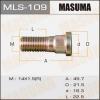 MASUMA MLS-109 Шпилька для грузовика Masuma mls-109 OEM_8-97126-486-0 Isuzu