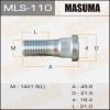 MASUMA MLS-110 Шпилька для грузовика Masuma mls-110 OEM_8-87126-487-0 Isuzu