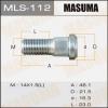 MASUMA MLS-112 Шпилька для грузовика Masuma mls-112 OEM_8-87126-491-0 Isuzu