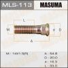 MASUMA MLS-113 Шпилька для грузовика Masuma mls-113 OEM_9-42331-605-4 Isuzu