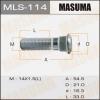 MASUMA MLS-114 Шпилька для грузовика Masuma mls-114 OEM_9-42332-605-4 Isuzu