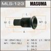 MASUMA MLS-123 Футорка для грузовика Masuma mls-123 OEM_43225-0T000 Nissan