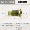MASUMA MLS-124 Футорка для грузовика Masuma mls-124 OEM_43224-0T005 Nissan
