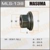 MASUMA MLS-138 Гайки Masuma  mls-138  OEM_90179-20021 Toyota LH