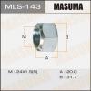 MASUMA MLS-143 Гайки Masuma  mls-143 OEM_90942-01010 Toyota RH