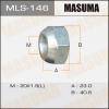 MASUMA MLS-146 Гайки Masuma  mls-146 OEM_90942-01024, 90942-01094 Toyota LH