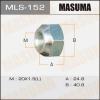 MASUMA MLS-152 Гайки Masuma  mls-152 OEM_90942-01108 Toyota LH