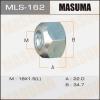 MASUMA MLS-162 Гайки Masuma  mls-162 OEM_40225-0T000 Nissan LH