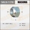 MASUMA MLS-176 Гайки Masuma  mls-176 OEM_1-42334-021-0 Isuzu LH
