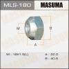 MASUMA MLS-180 Гайки Masuma  mls-180 OEM_8-94365-148-0 Isuzu LH