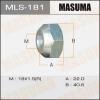MASUMA MLS-181 Гайки Masuma  mls-181 OEM_8-94365-147-0 Isuzu RH