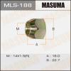 MASUMA MLS-188 Гайки Masuma  mls-188 (20шт.) OEM_5-42333-008-1 Isuzu