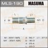 MASUMA MLS-190 Шпилька для грузовика Masuma mls-190  OEM_8-97131-284-1 Isuzu