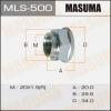 MASUMA MLS500 Гайки ШРУСа   20x1,5x20/ 28