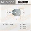 MASUMA MLS-501 Гайки ШРУСа Masuma mls-501  22x1,5x30,3/ 32