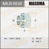 MASUMA MLS-502 Гайки ШРУСа Masuma mls-502  18x1,5x19/ 30