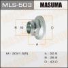 MASUMA MLS-503 Гайки ШРУСа Masuma mls-503  20x1,5x22,5/ 29