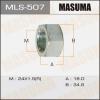 MASUMA MLS-507 Гайки ШРУСа Masuma mls-507  24x1,5x18/ 35