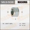 MASUMA MLS-508 Гайки ШРУСа Masuma mls-508  22x1,5x17,7/ 32