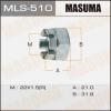 MASUMA MLS-510 Гайки ШРУСа Masuma mls-510  22x1,5x21/ 32