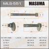 MASUMA MLS-551 Болт эксцентрик  Masuma   mls-551  Toyota