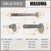 MASUMA MLS-553 Болт эксцентрик  Masuma   mls-553  Toyota