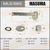 MASUMA MLS-565 Болт эксцентрик Masuma mls-565 комплект в сборе Mitsubishi