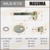 MASUMA MLS-572 Болт эксцентрик Masuma mls-572 комплект в сборе Toyota