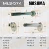 MASUMA MLS-574 Болт эксцентрик Masuma mls-574 комплект в сборе Toyota