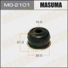 MASUMA MO-2101 Шаровой пыльник Masuma  MO-2101    15X32X27   (уп.10шт.)