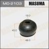 MASUMA MO-2103 Шаровой пыльник Masuma  MO-2103   20х48 h43 mm     (уп.10шт.)