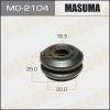 MASUMA MO2104 Шаровой пыльник         18,5х33х25