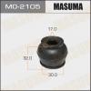MASUMA MO-2105 Шаровой пыльник Masuma  MO-2105  d 17х30 h32 mm   (уп.10шт.)