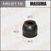 MASUMA MO-2118 Шаровой пыльник Masuma  MO-2118   22X42X40    (уп.10шт.)