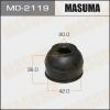 MASUMA MO-2119 Шаровой пыльник Masuma        20x42x36