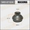 MASUMA MO-2124 Шаровой пыльник Masuma  MO-2124    13X28X27   (уп.10шт.)
