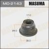 MASUMA MO-2143 Шаровой пыльник Masuma  MO-2143   17X38X28     (уп.10шт.)