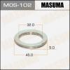 MASUMA MOS102 Упл.кольцо под выхлоп  32 х 45