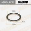 MASUMA MOS105 Упл.кольцо под выхлоп  40 х 51