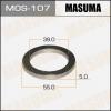 MASUMA MOS107 Упл.кольцо под выхлоп  39 x 55