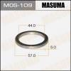 MASUMA MOS109 Упл.кольцо под выхлоп  44 х 57