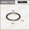 MASUMA MOS-110 Упл.кольцо под выхл.коллект. MASUMA 48 х 60 MoS-110 (уп.20шт)